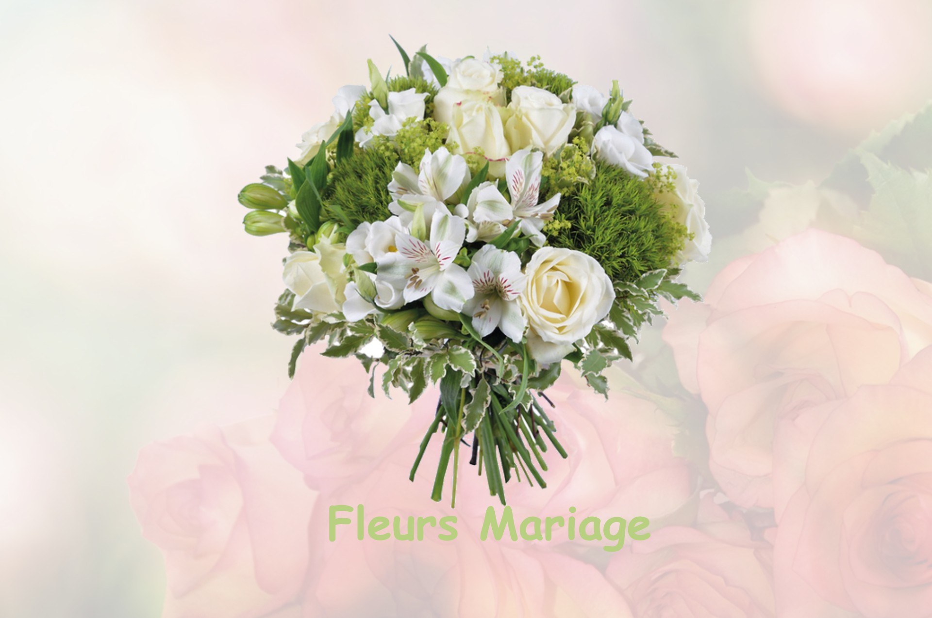 fleurs mariage HANNACHES
