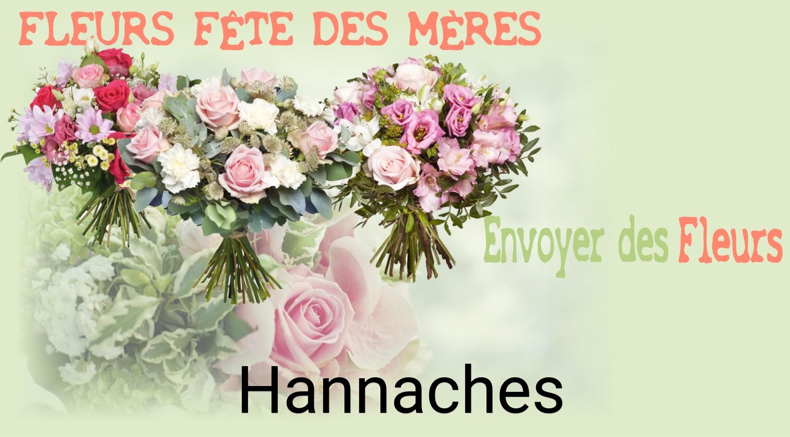 Bouquet de Fête des Mères livré à Hannaches